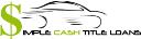 Simple Cash Title Loans Phoenix logo